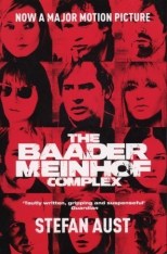 The cover of Stefan Aust's THE BAADER MEINHOF COMPLEX.